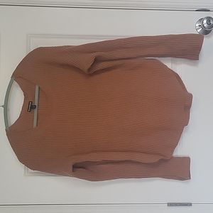 Camel Sweater